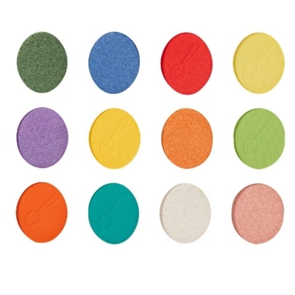 I Heart Revolution x Fruity Pebbles Eyeshadow Palette - Picture 4 of 4